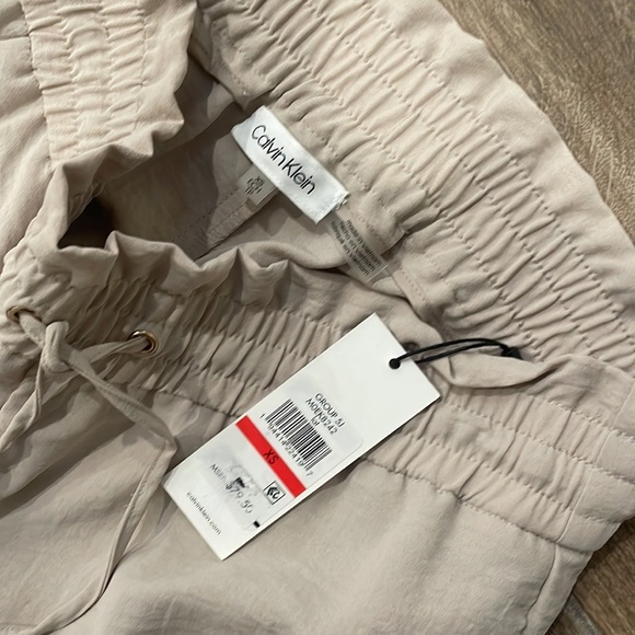 Calvin Klein Wide-Leg Pants - Picture 3 of 6